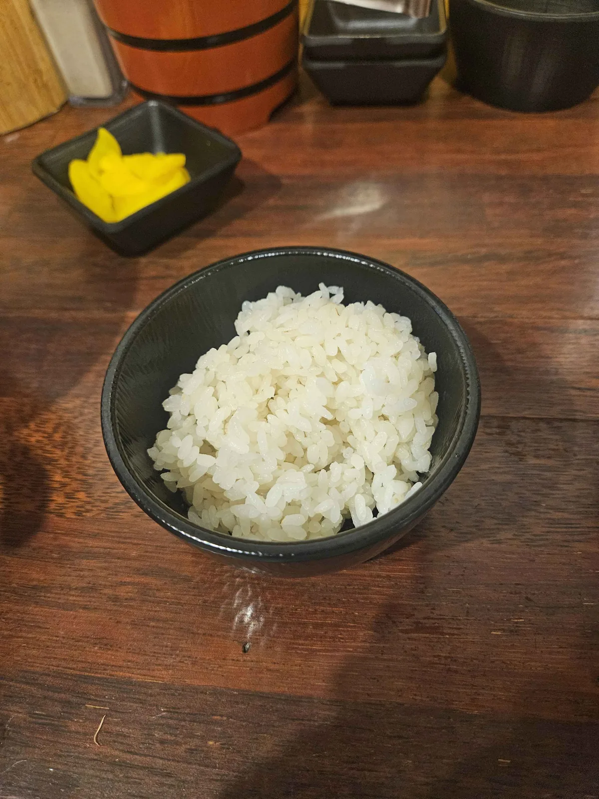 호시라멘 무료 공기밥