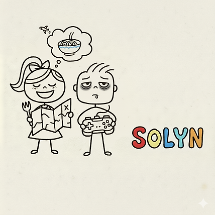 Solyn — Korean food and travel storyteller
