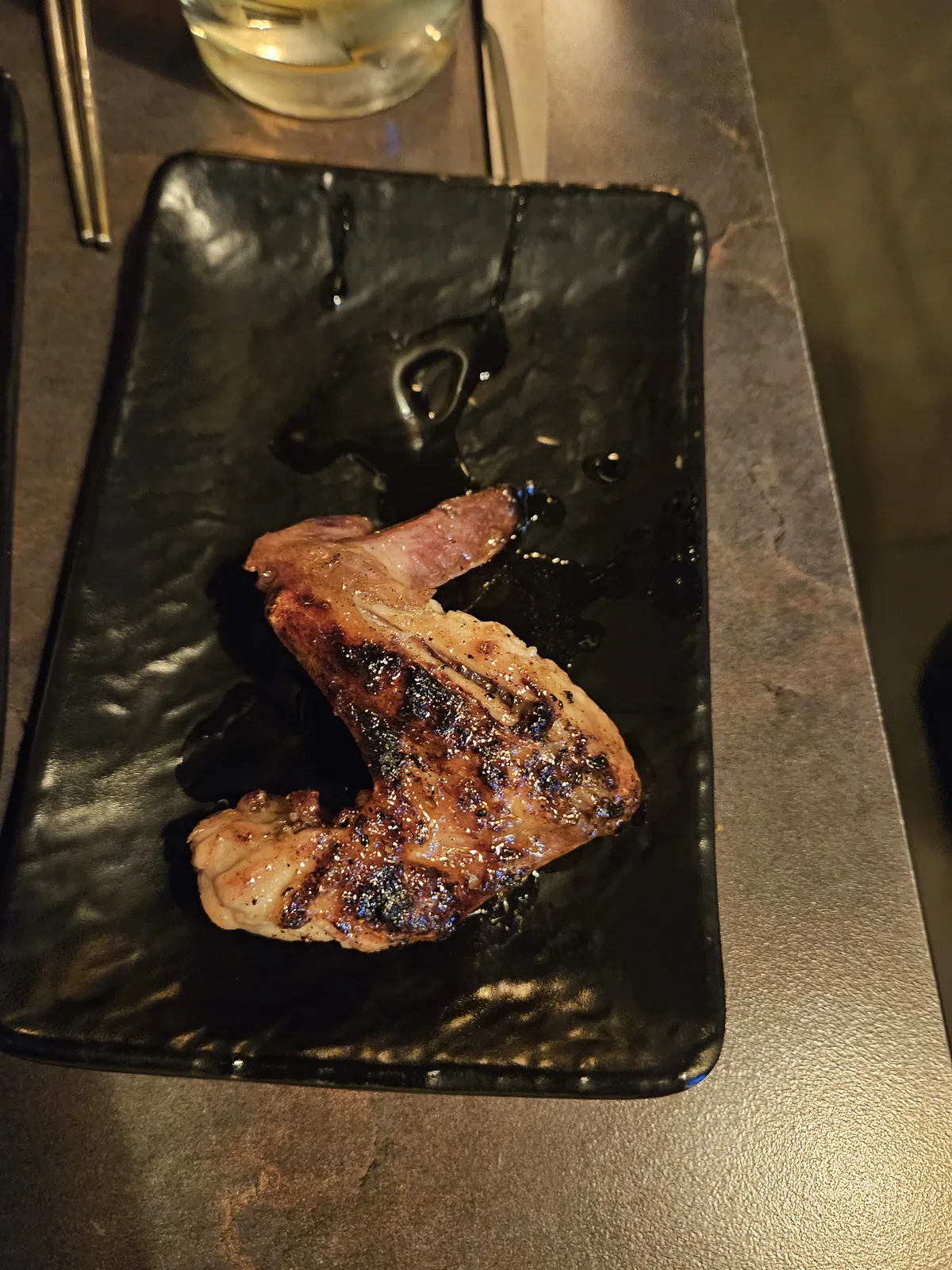dish — 닭날개