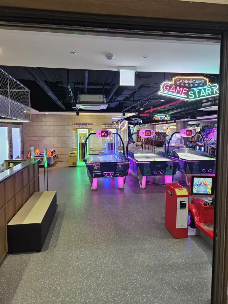 Pyeongchang – Phoenix Park – Arcade, Karaoke, and Bowling for a Rainy Resort Night