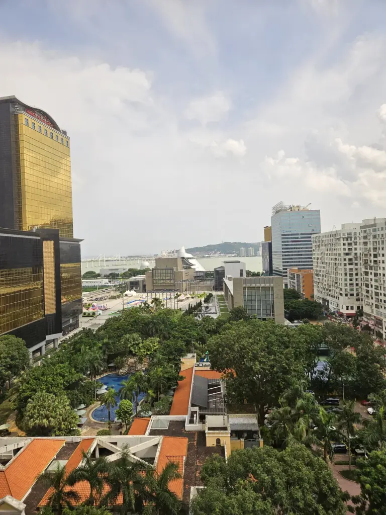 Macau – Artyzen Grand Lapa – Where to Stay if You Actually Want to See Macau